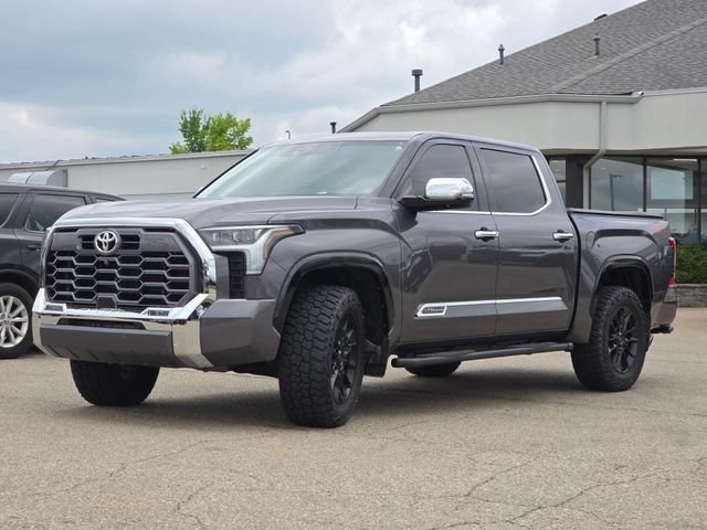 Used 2023 Magnetic Gray Metallic Toyota 1794 image 31