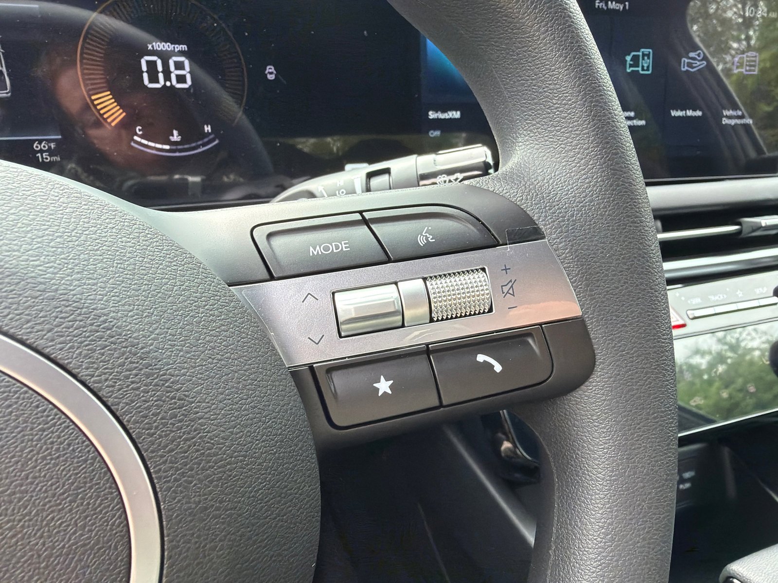 New 2026 Sage Gray Hyundai SEL image 19