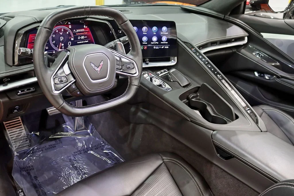 2022 Chevrolet Corvette Stingray