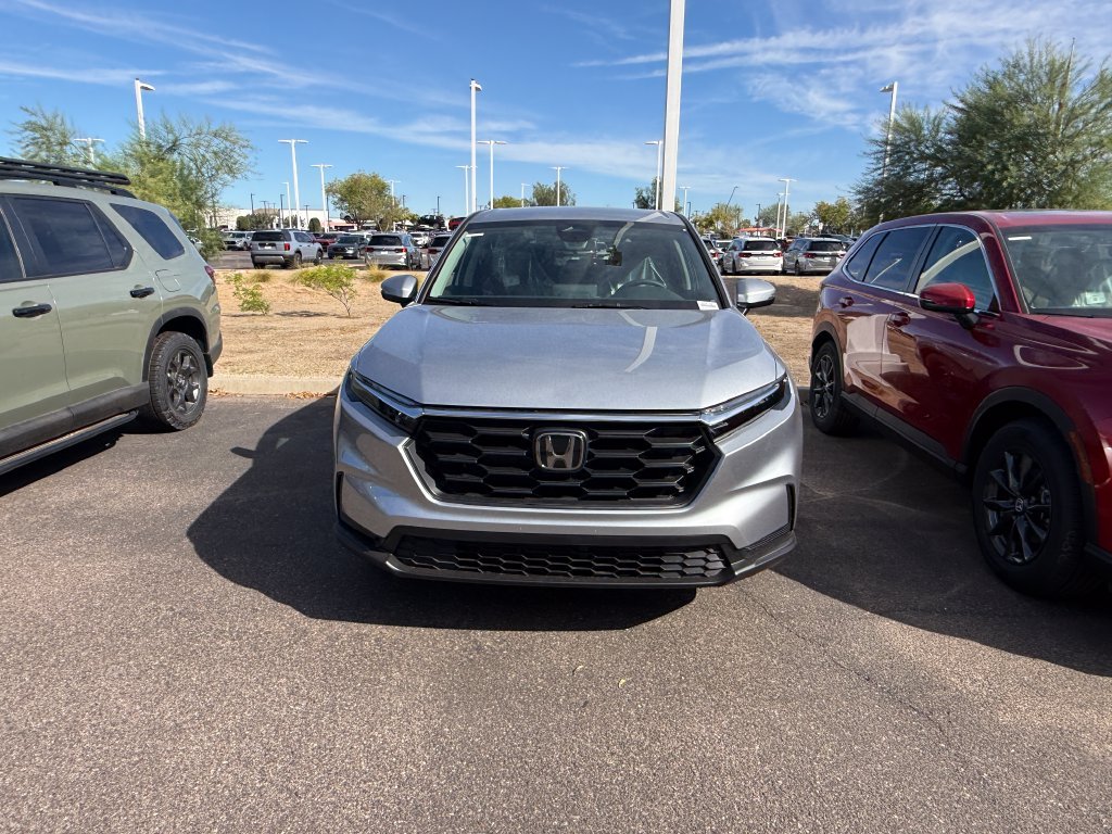 New 2027 Solar Silver Metallic Honda LX image 2