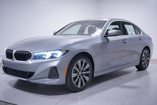 2026|BMW|3 Series|330i|4D Sedan