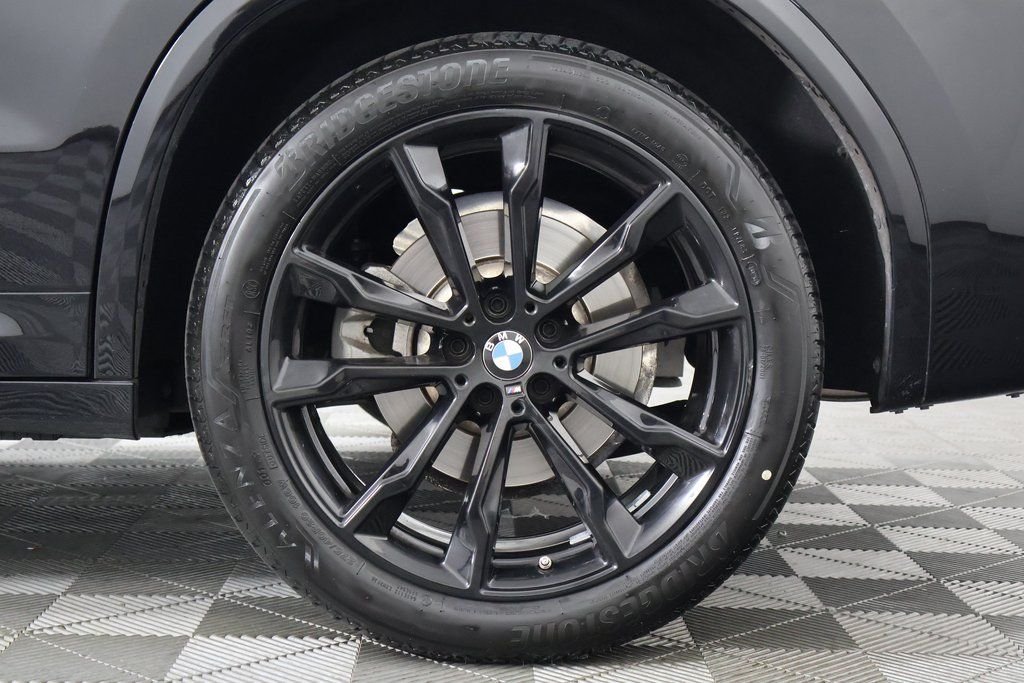 Certified Used 2024 Black Sapphire Metallic BMW sDrive30i image 16