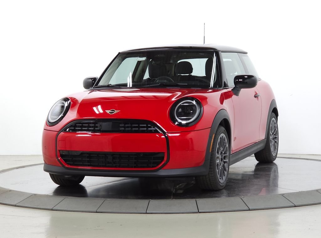 New 2027 Chili Red II MINI Signature Plus image 3