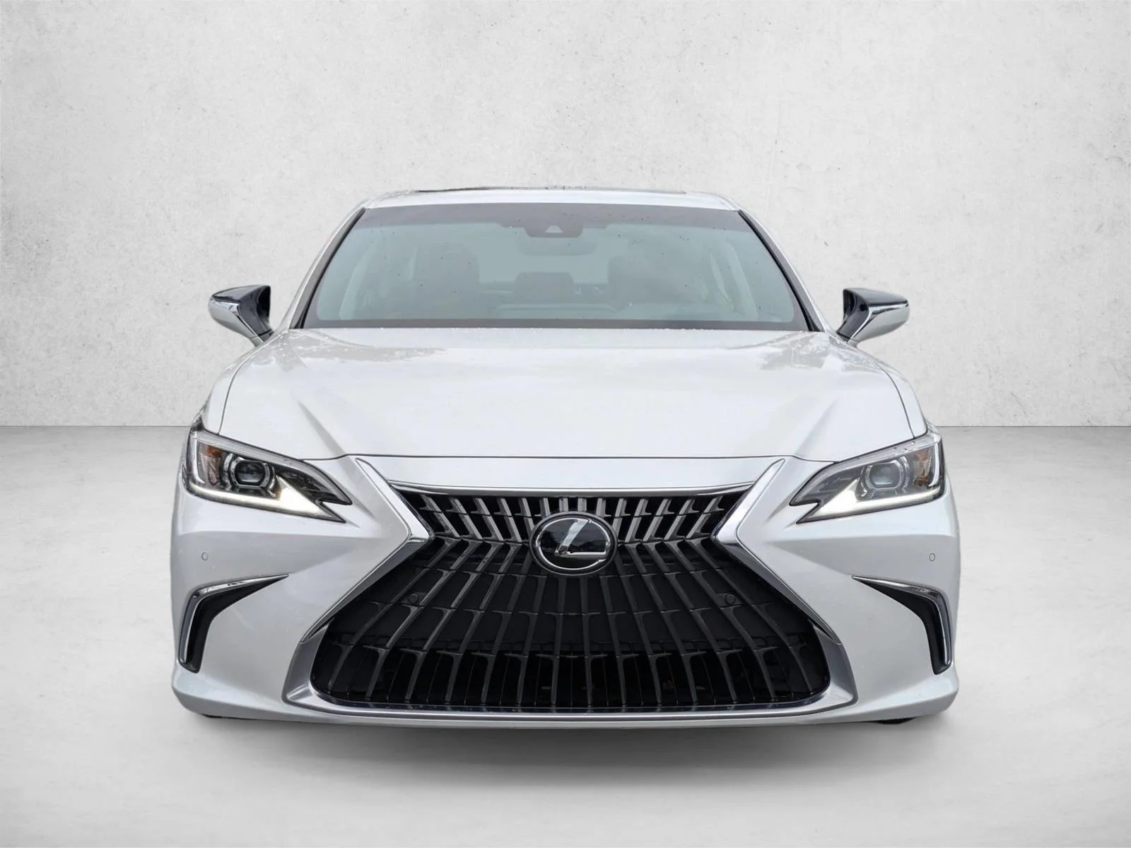 Certified Used 2023 Eminent White Pearl Lexus ES 350 image 2