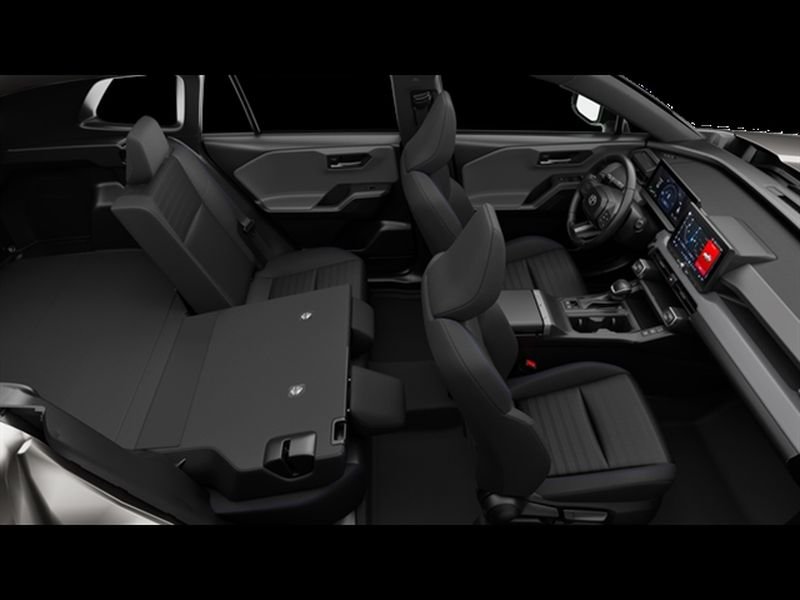 New 2026 Storm Cloud Toyota SE image 29