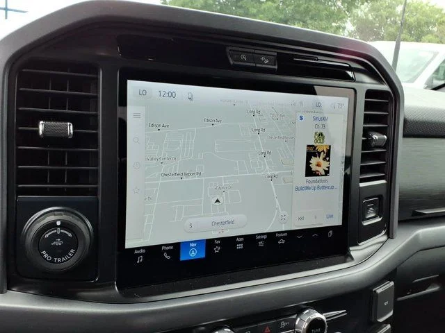 New 2026 Silver Ford XLT image 8
