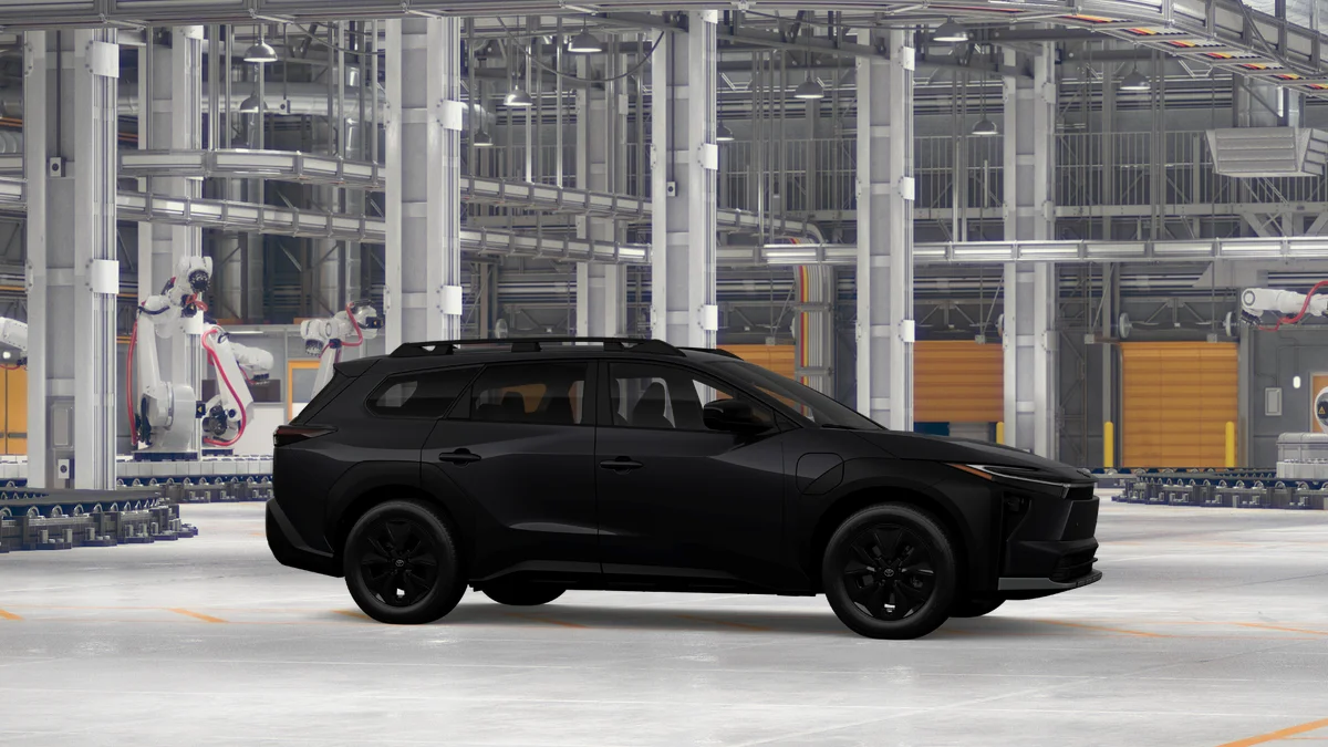 New 2027 Raven Toyota bZ Woodland image 16