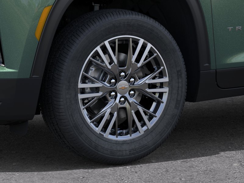 2027 Chevrolet Traverse LT - Photo 9