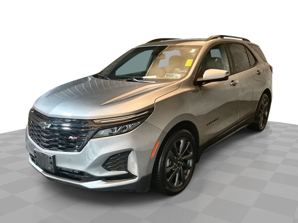 Used Chevy Equinox for Sale Lockport NY | Heinrich Chevrolet