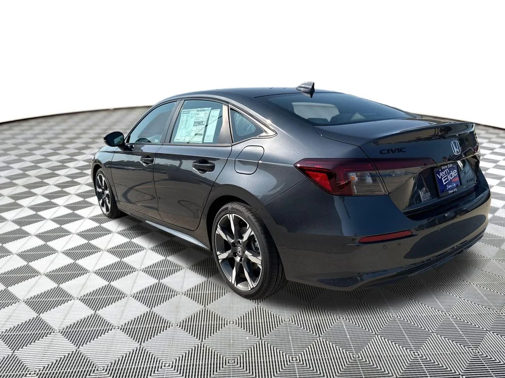 New 2026 Gray Honda Sport Touring image 3