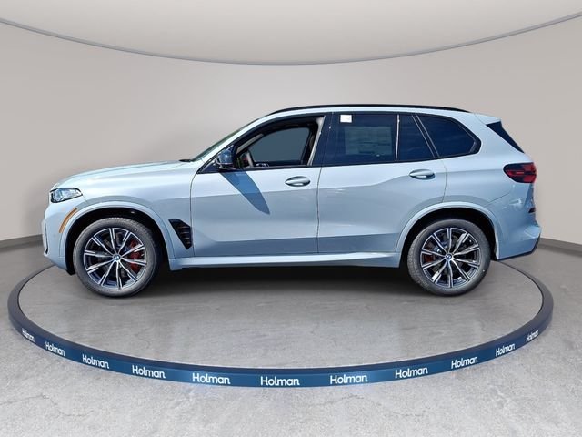 New 2026 Brooklyn Grey Metallic BMW M60i image 7