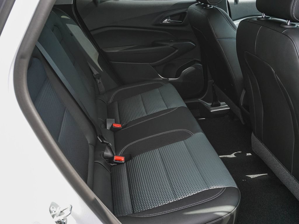 New 2026 Summit White Chevrolet LT image 13