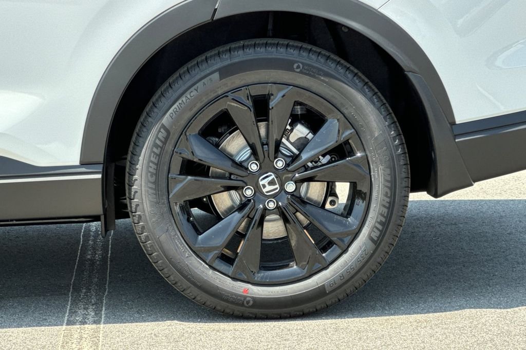 New 2026 Platinum White Pearl Honda Sport Touring image 30
