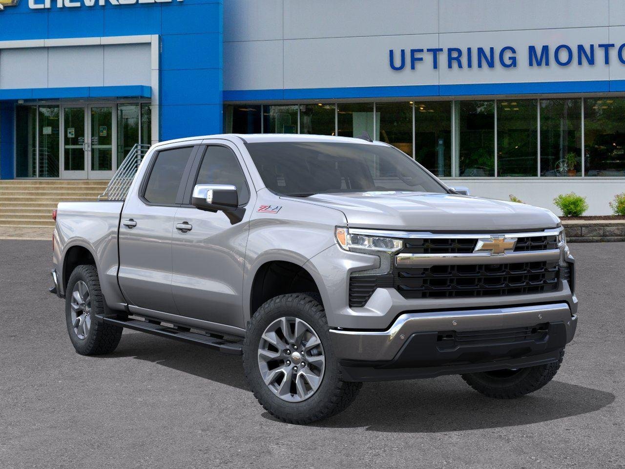 2026 Chevrolet Silverado 1500 LT - Photo 7