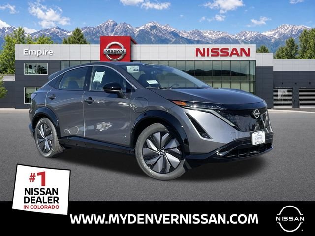 New 2023 Gray Nissan EVOLVE+ image 1
