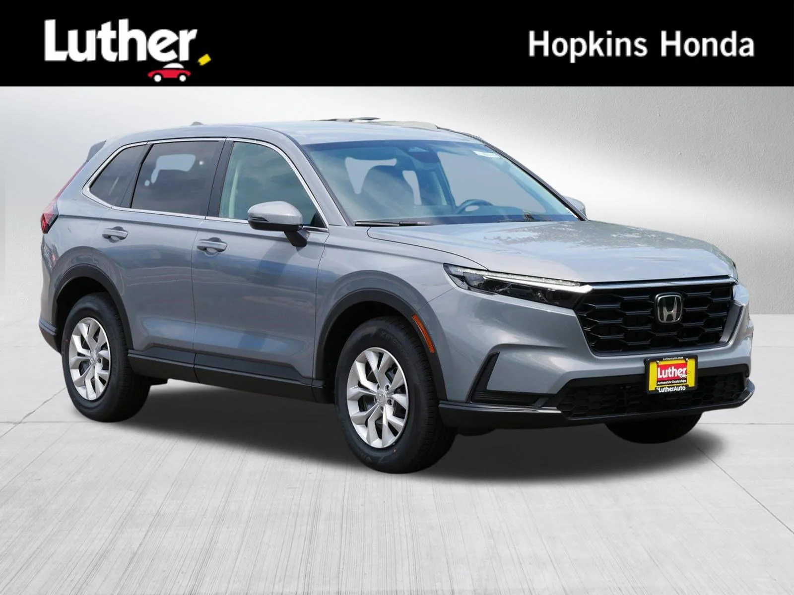 2026 Honda CR-V LX AWD's photo