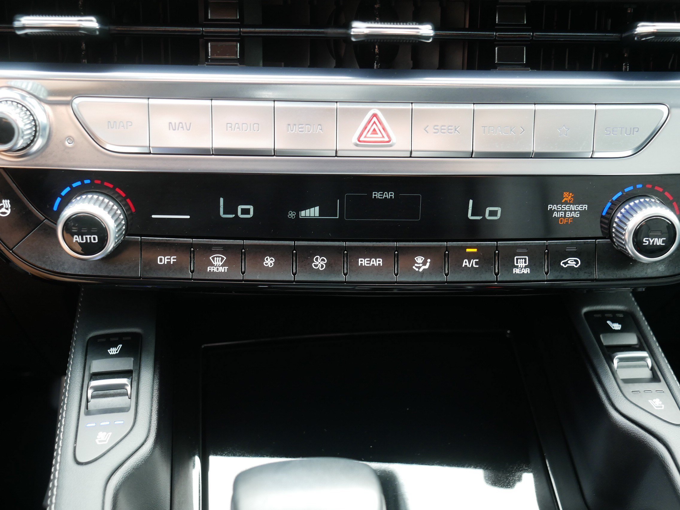 Certified Used 2024 Gravity Gray Kia SX Prestige image 23