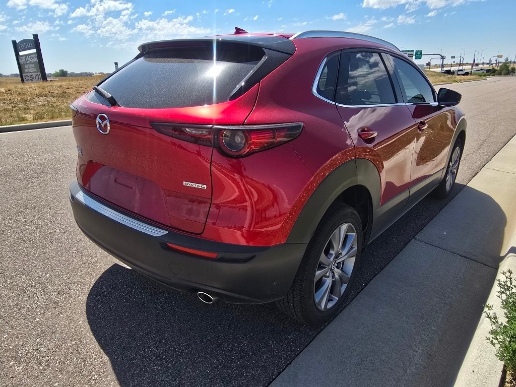 Used 2023 Soul Red Crystal Metallic Mazda 2.5 S Premium Package image 5