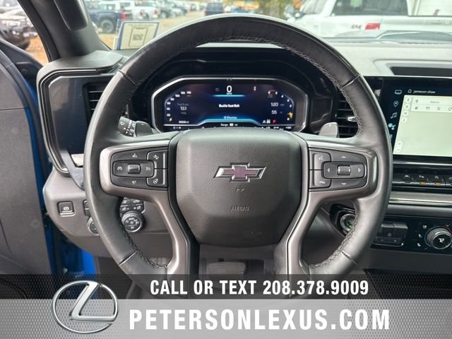 2024 Chevrolet Silverado 1500 ZR2 - Photo 23