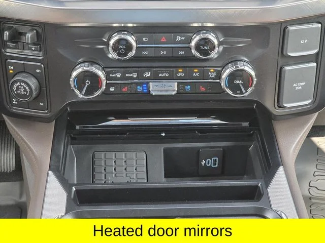 New 2026 Marsh Gray Ford F-250® King Ranch® image 14