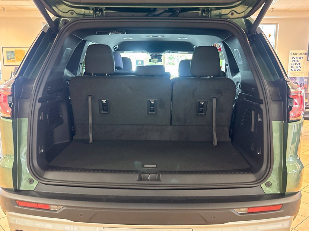 New 2027 Trailstone Green Metallic GMC Elevation image 19