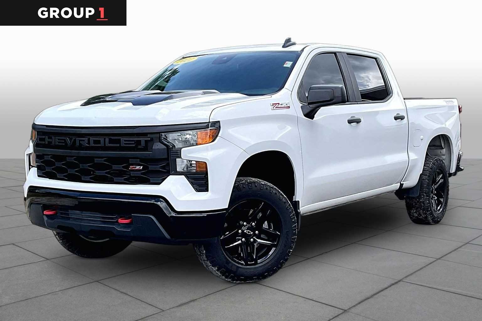 2022 Chevrolet Silverado 1500