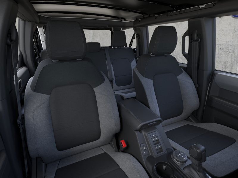 2025 Ford Bronco 4-Door Big Bend - Photo 10