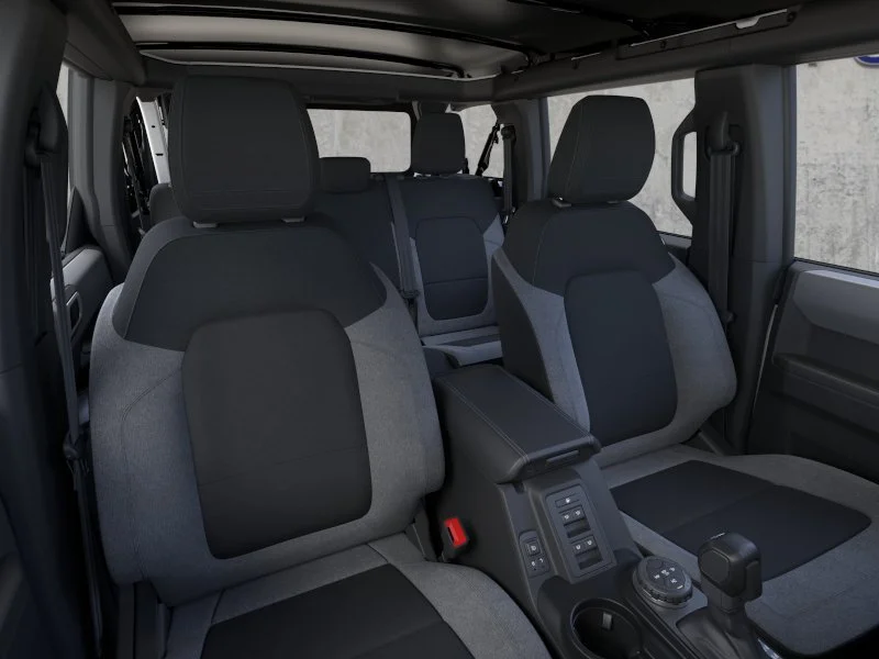 2025 Ford Bronco 4-Door Big Bend - Photo 10