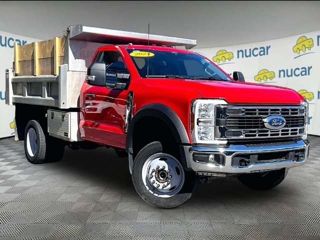 2024 Ford F-550SD XL
