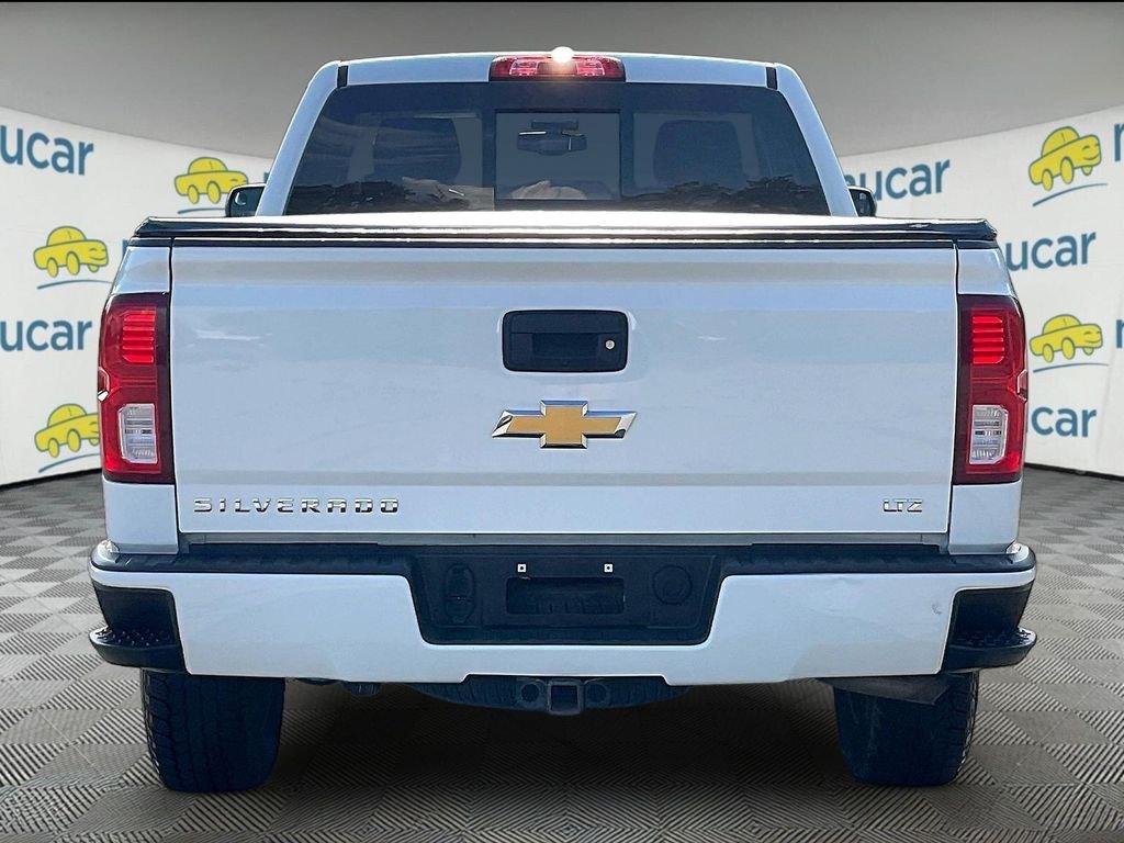 Used 2018 White Chevrolet LTZ image 5