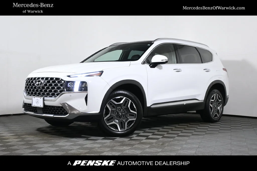 2023 Hyundai Santa Fe