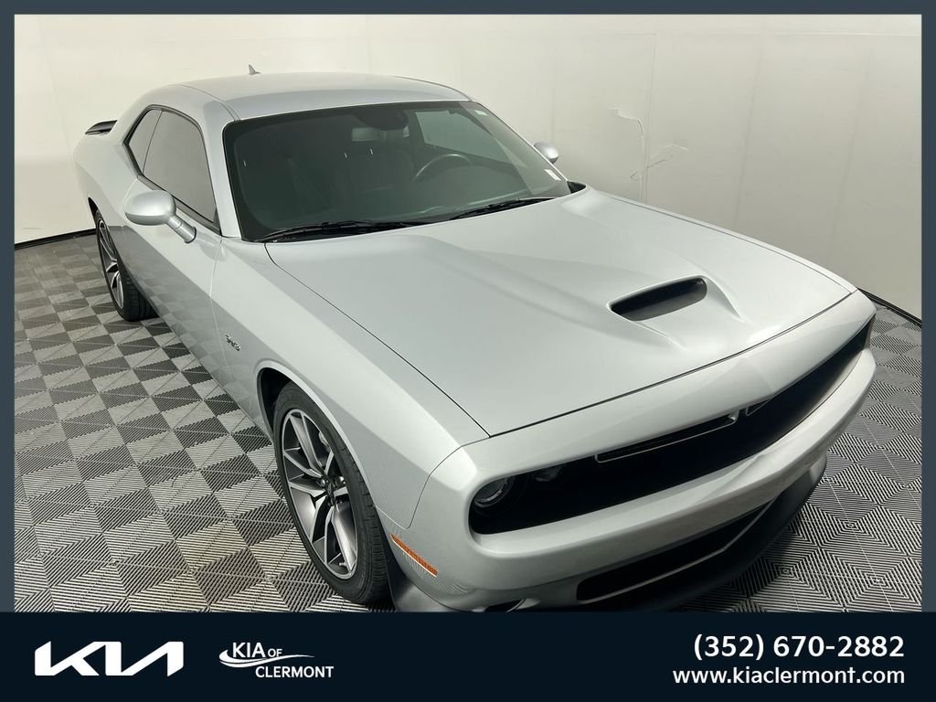 2023 Dodge Challenger