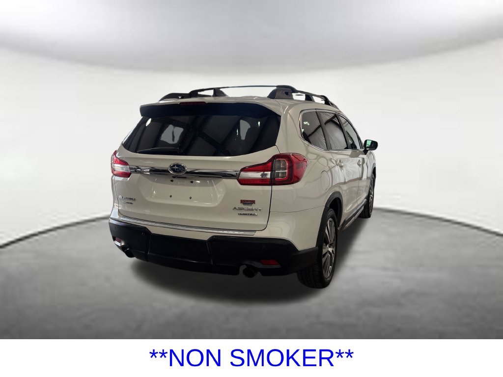 Used 2020 Crystal White Pearl Subaru Limited image 6