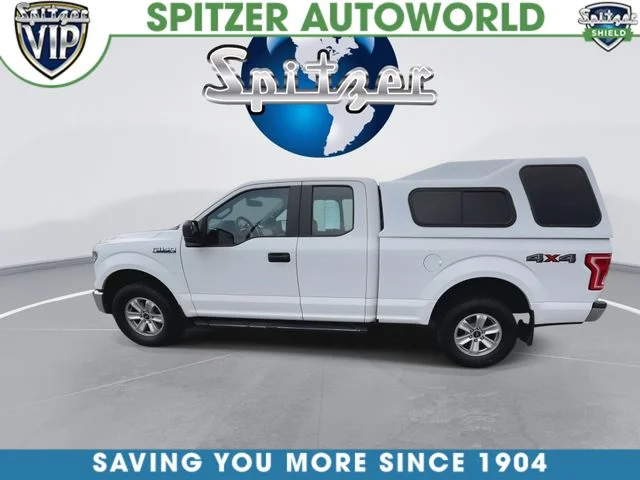Used 2015 White Ford XL image 6
