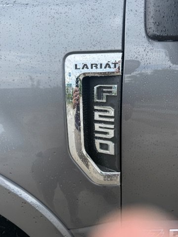 Used 2022 Gray Ford LARIAT image 13