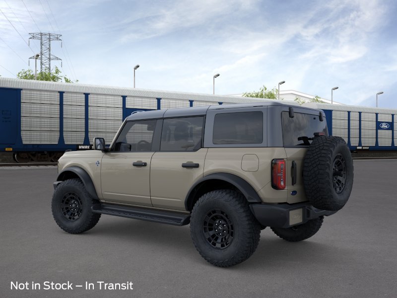 New 2026 Desert Sand Ford Outer Banks® image 4