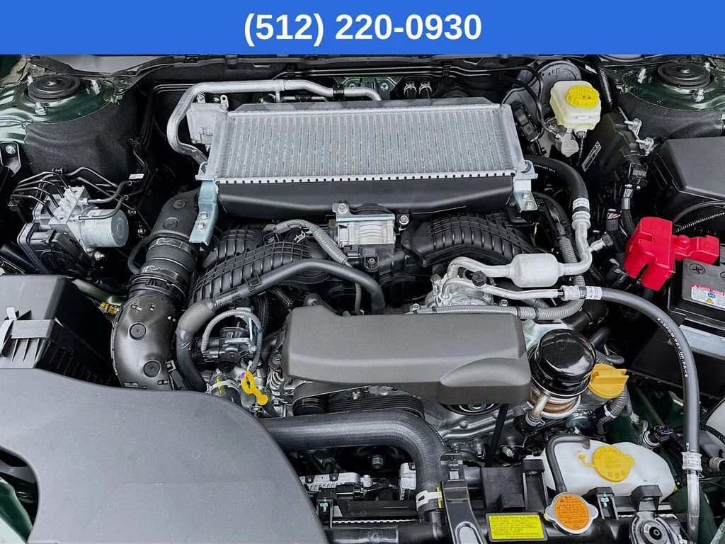New 2026 DEEP EMERALD GREEN PEARL Subaru Limited XT image 40