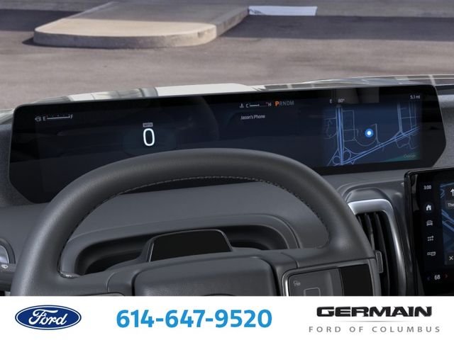 New 2026 Dark Matter Gray Metallic Ford Platinum image 17