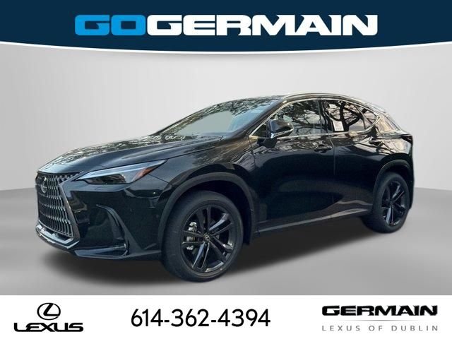 2026 Lexus NX PLUG-IN HYBRID ELECTRIC VEHICLE NX 450h+ LUXURY AWD