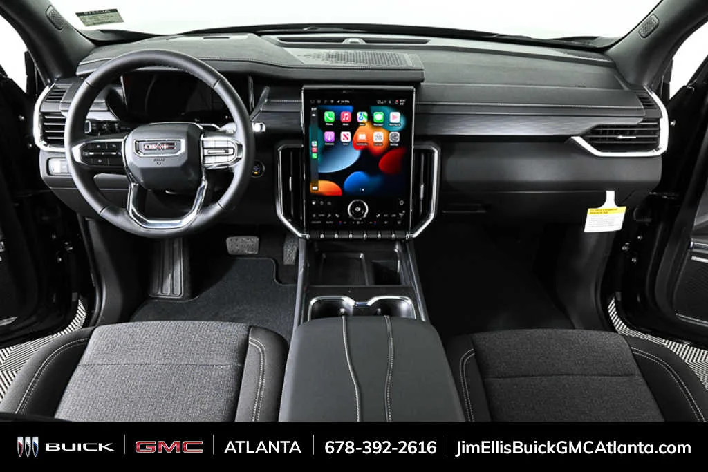 2025 GMC Acadia Elevation - Photo 19