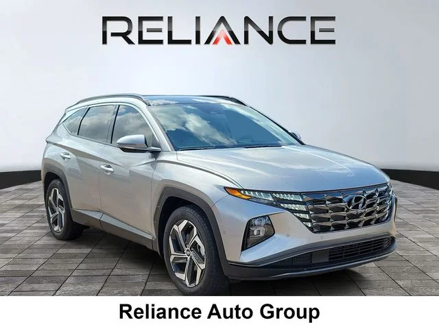 Pre-Owned 2023 Hyundai Tucson Limited