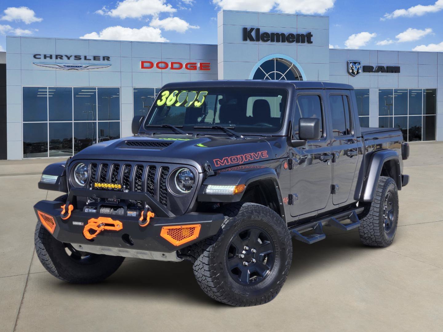 2023 Jeep Gladiator Mojave