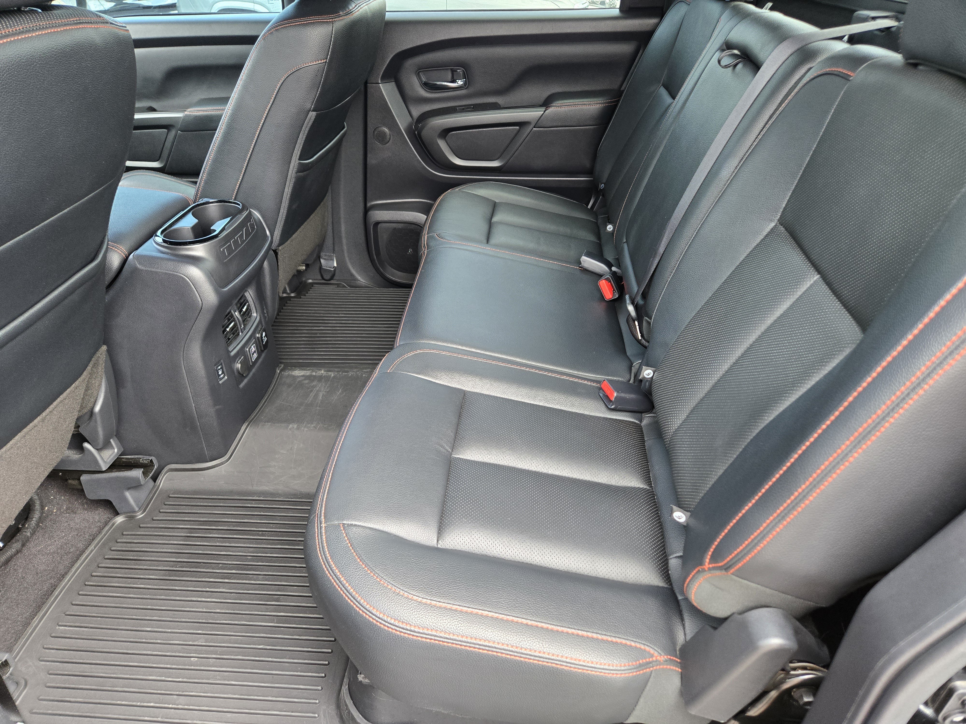 Used 2023 Super Black Nissan PRO-4X image 18