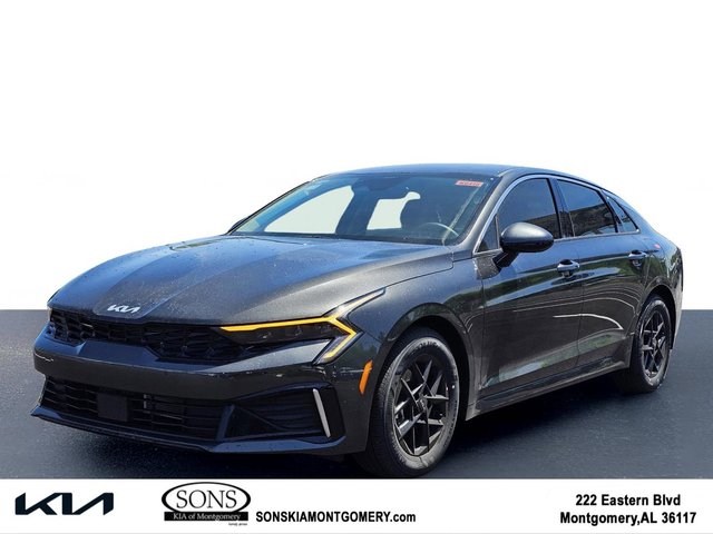 2026 Kia K5 LXS