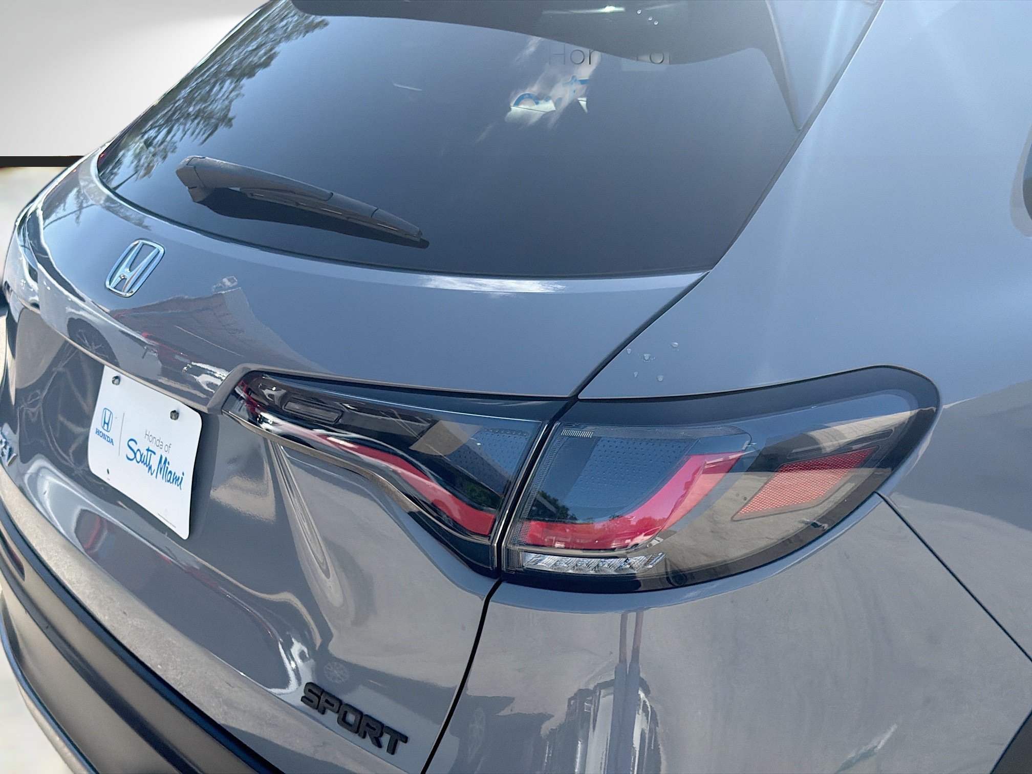 2024 Honda HR-V Sport - Photo 26