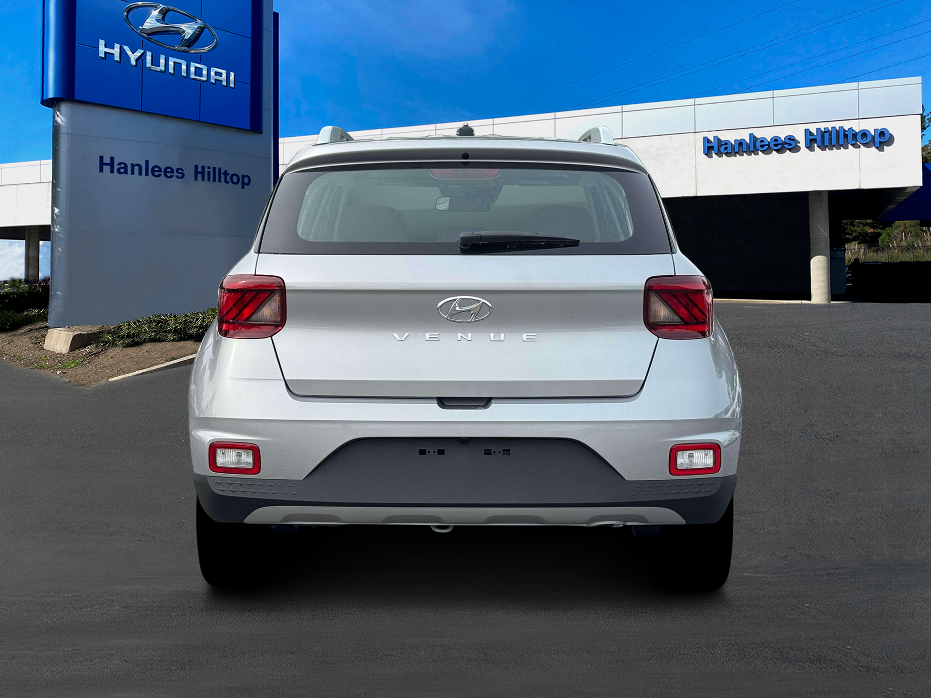New 2026 Silver Hyundai SEL image 6