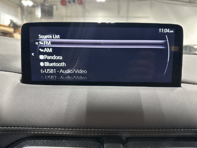 Used 2025 Gray Mazda 2.5 S Carbon Edition image 16