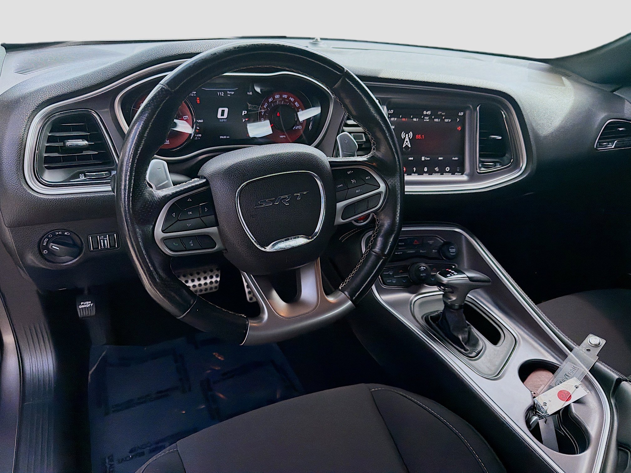 2019 Dodge Challenger SRT - Photo 20