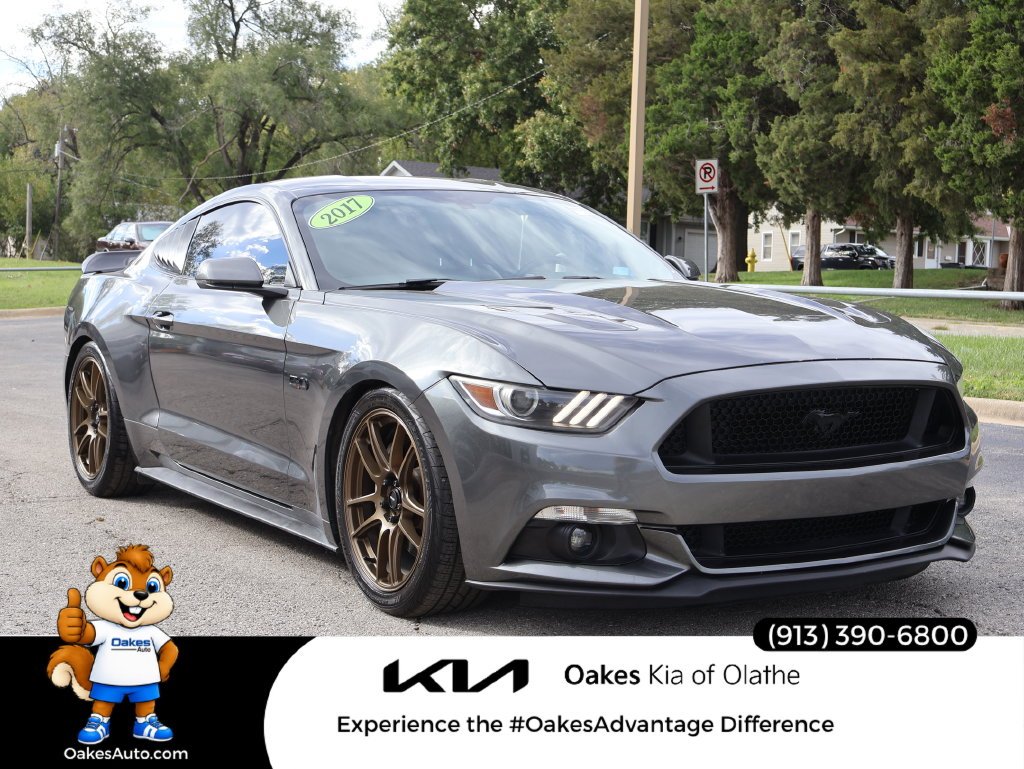 2017 Ford Mustang