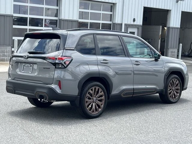 New 2026 RIVER ROCK PEARL Subaru Sport image 13